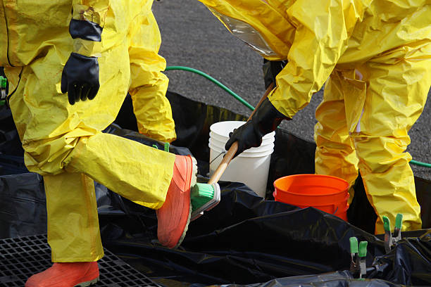Licensed Drug Lab Cleanup service in East Lyme, CT - Trauma Clean Pros